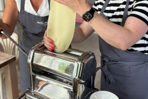 Cracovia: lezione di cucina di pierogi con Marta