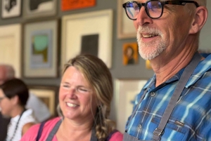 Cracovia: lezione di cucina di pierogi con Marta