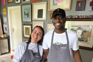 Cracovia: lezione di cucina di pierogi con Marta