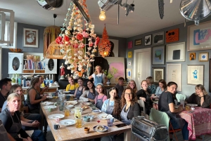 Cracovia: lezione di cucina di pierogi con Marta