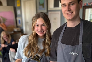 Cracovia: lezione di cucina di pierogi con Marta