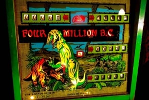 Krakow: Adgangsbillet til flipper- og arkademuseet