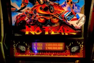 Krakow: Adgangsbillet til flipper- og arkademuseet