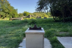 Krakow: Plaszow Concentration Camp Guided Walking Tour