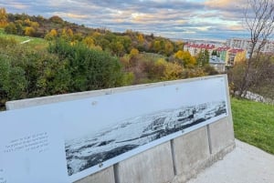 Krakow: Plaszow Concentration Camp Guided Walking Tour