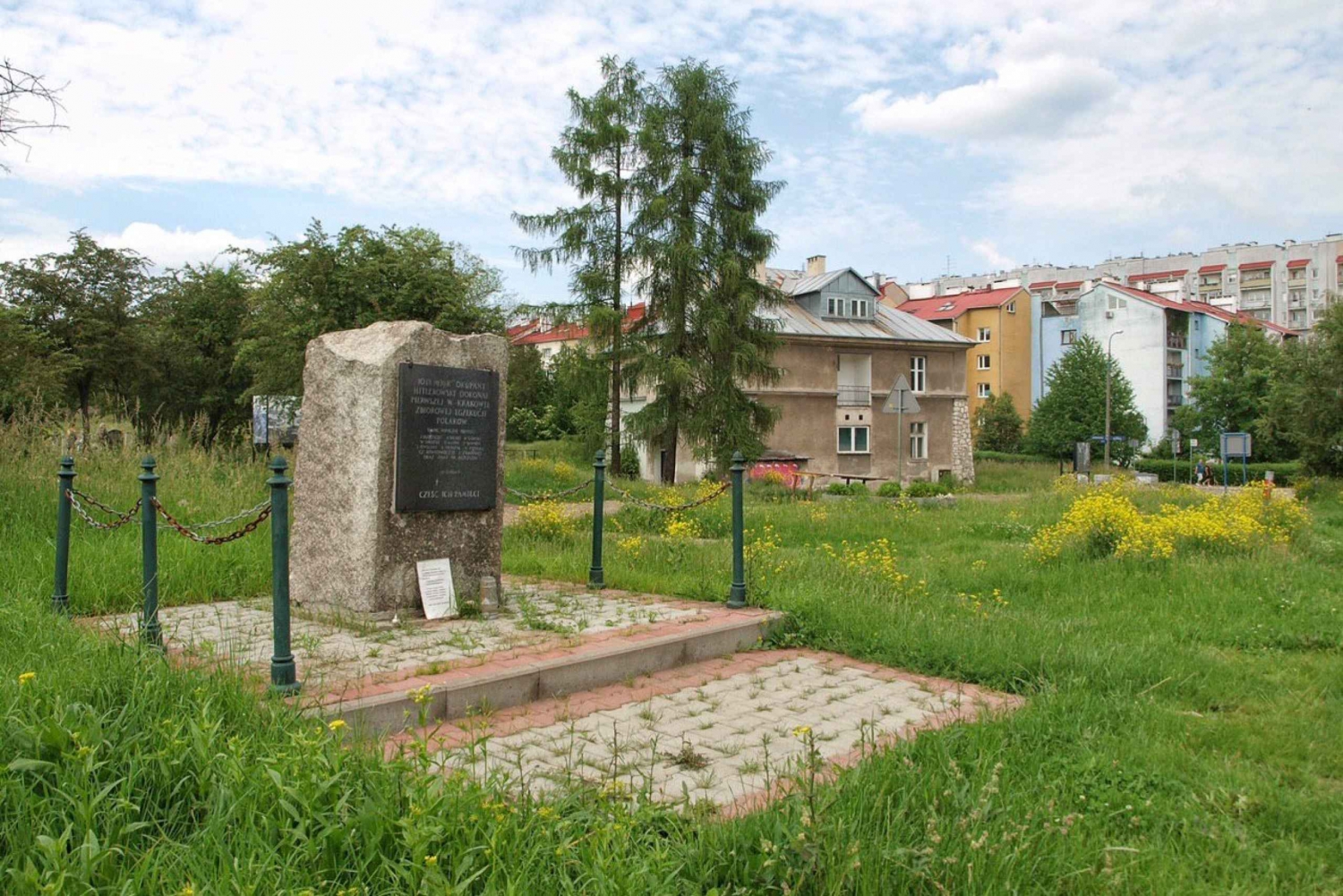 Krakow: Plaszow Concentration Camp Walking Tour