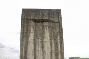 Kraków: Vandring i konsentrasjonsleiren Plaszow