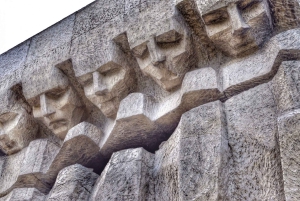 Krakow: Byvandring i koncentrationslejren Plaszow