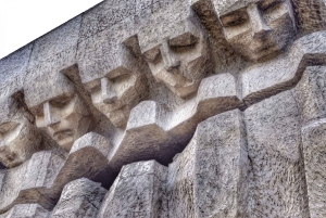 Kraków: Vandring i konsentrasjonsleiren Plaszow