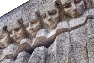 Krakow: Byvandring i koncentrationslejren Plaszow