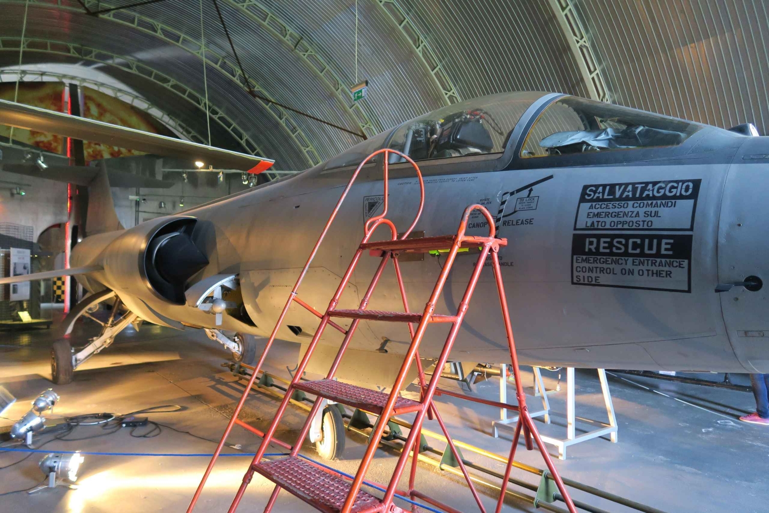 Krakow: Polsk Luftfartsmuseum Entrébillet