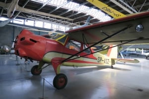 Kraków: Bilet wstępu do Muzeum Lotnictwa Polskiego