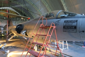 Krakow: Polsk Luftfartsmuseum Entrébillet