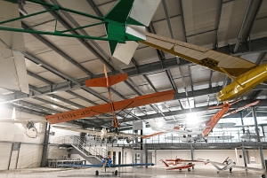 Krakow: Polsk Luftfartsmuseum Entrébillet