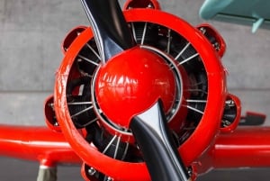 Krakau: Pools Luchtvaartmuseum - privétour