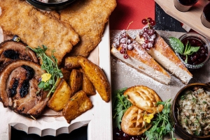 Cracovia: cena folcloristica polacca con crociera fluviale sulla Vistola