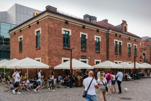 Krakow: Polish Food Walking Tour with Dinner and Beer