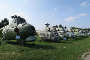 Krakow: Polish Aviation Museum Skip-the-Line Ticket