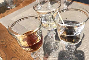 Krakow: Polish Vodka Tasting with Appetizer Pairings