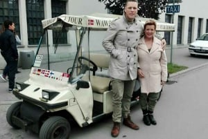 Krakow: Private 2-Hour Sightseeing Tour by Electric Car