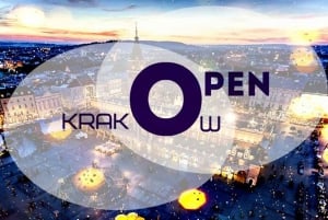 Krakow: Private 2-Hour Sightseeing Tour by Electric Car