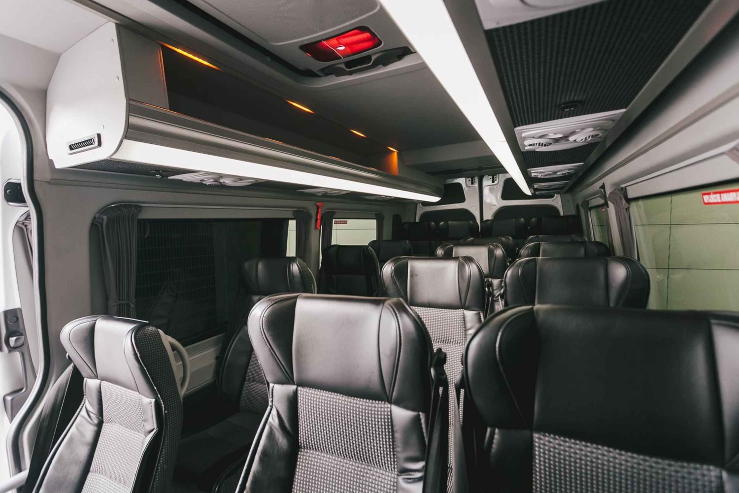 Cracovia: traslado privado al aeropuerto