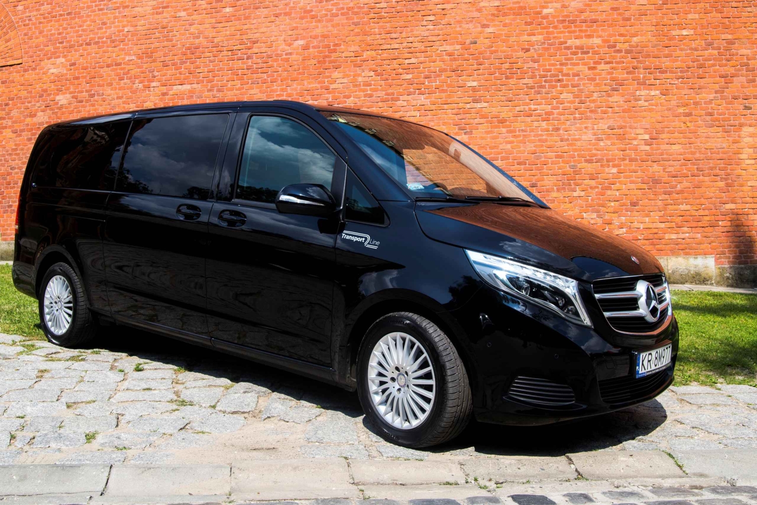 Cracovia: traslado privado al aeropuerto