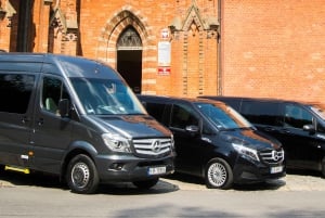 Cracóvia: traslado privativo do aeroporto