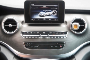 Cracovia: traslado privado al aeropuerto