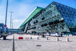 Krakow: Private Airport Transfer
