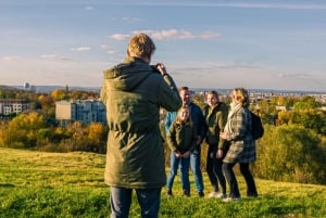 Krakova: Yksityinen pyöräretki