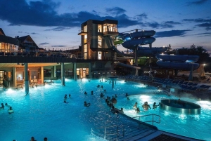 Cracovia: Biglietto serale privato per le terme di Chocholowskie