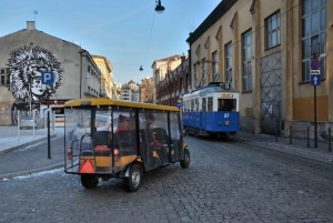 Krakow: Private City Highlights Sightseeing Car Tour