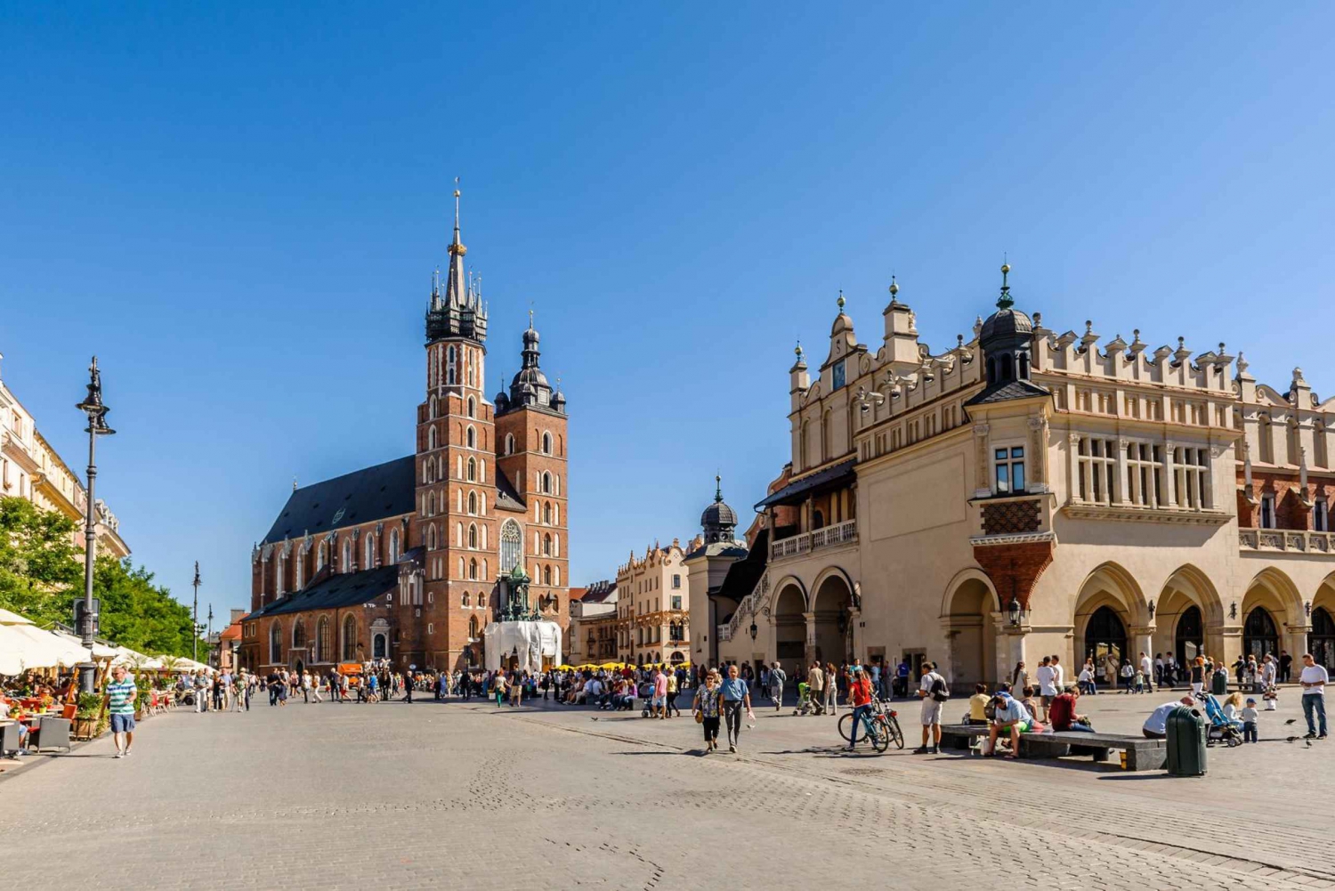 Krakow Private City Tour-Krakow Old Town Walking Tour