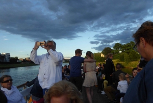 Krakow: Private Evening Boat Tour