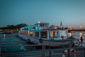 Krakau: Privé avondrondvaart