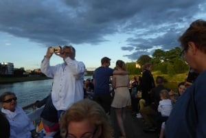 Krakova: Yksityinen iltaveneily