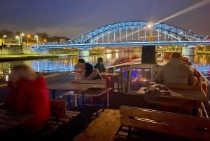 Krakova: Yksityinen iltaveneily