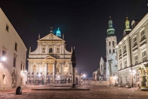 Krakow: Private Guided Mystery Walking Tour