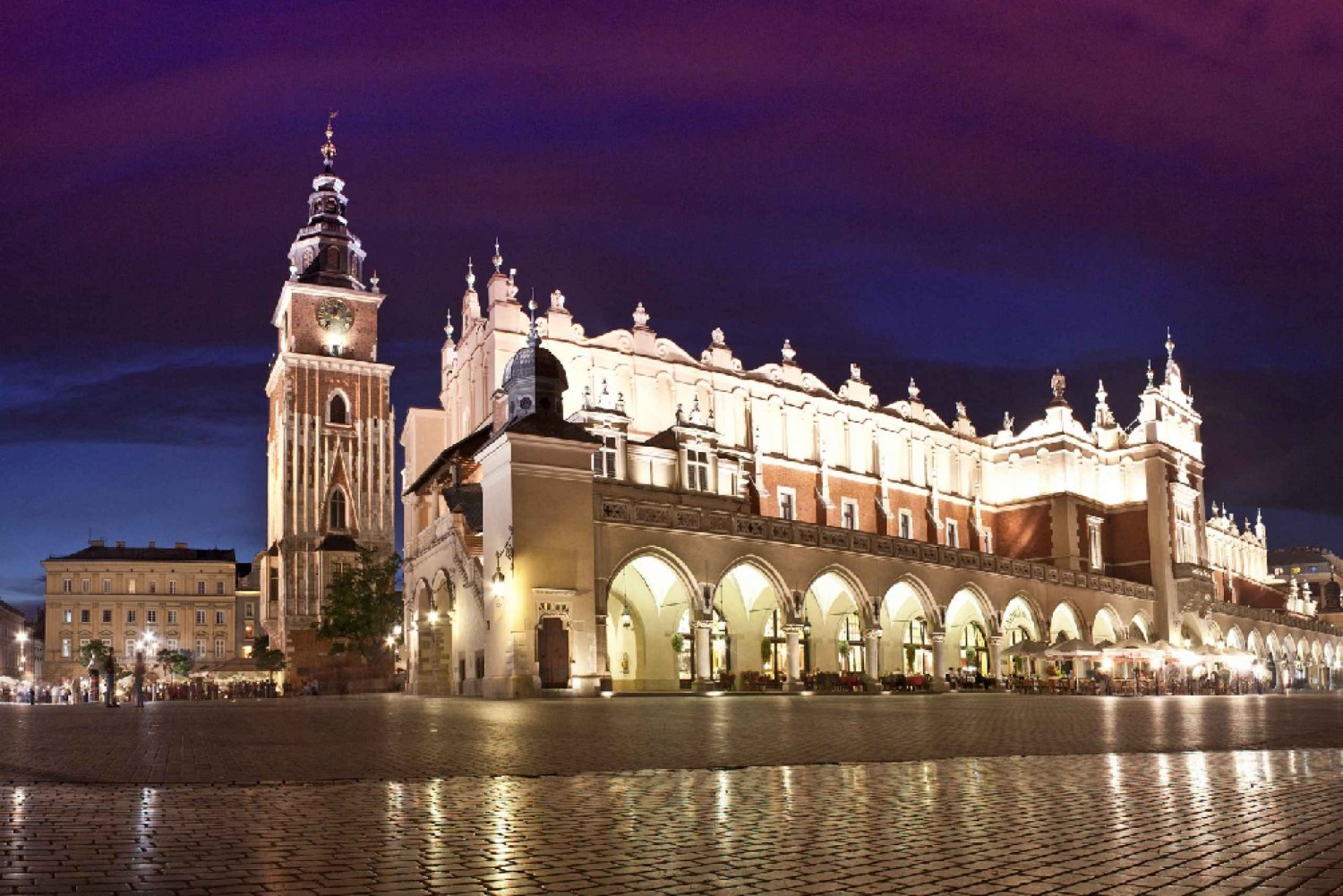 Krakow: Private Guided Tour in Old Town or Jewish Quarter