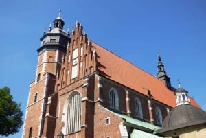 Krakow: Private Guided Tour in Old Town or Jewish Quarter