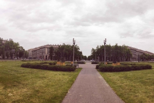 Krakow: Private Guided Tour to Nowa Huta Communism District