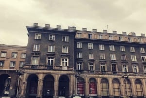 Krakow: Private Guided Tour to Nowa Huta Communism District