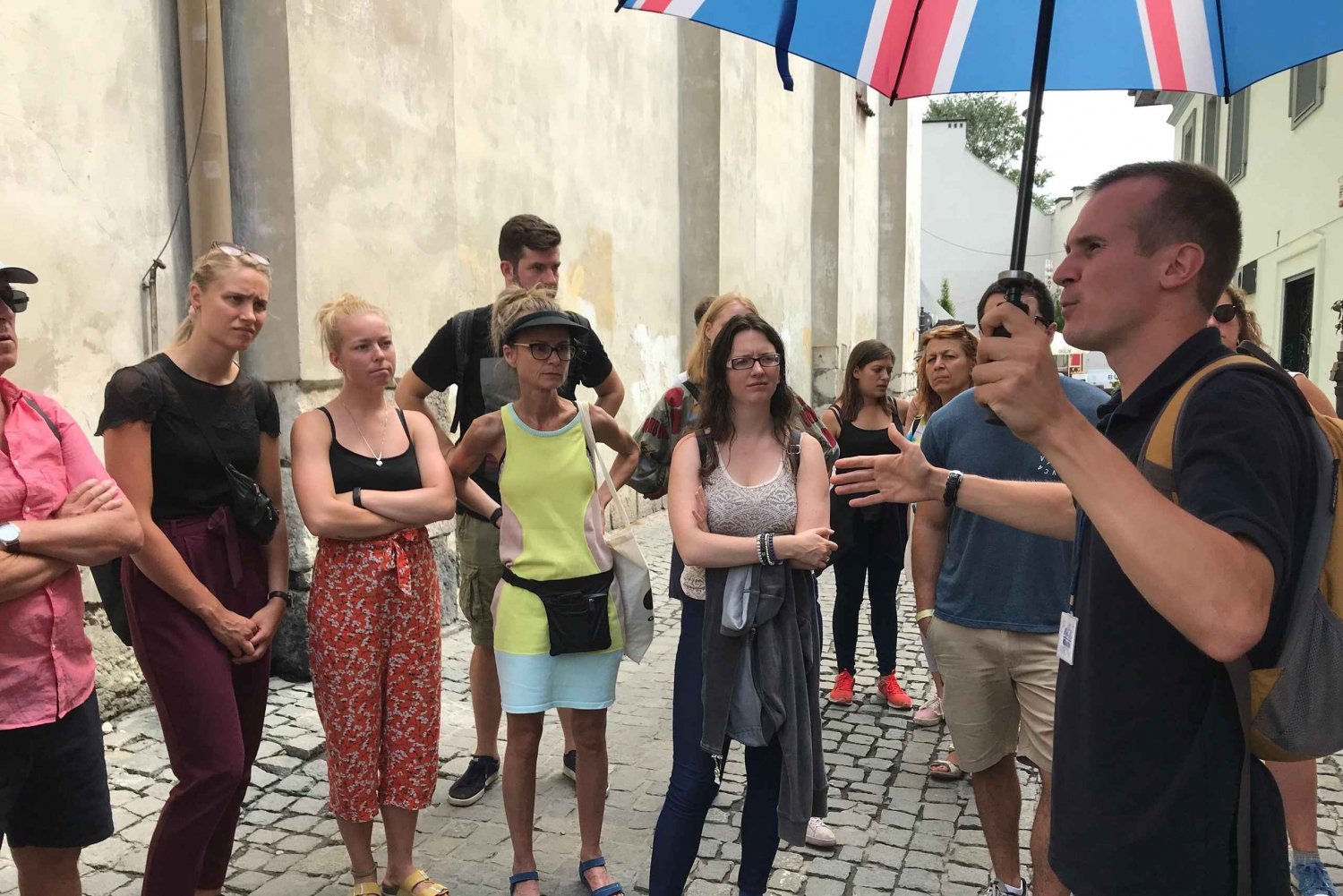 Krakow: Small group Tour with a licensed guide Eugene