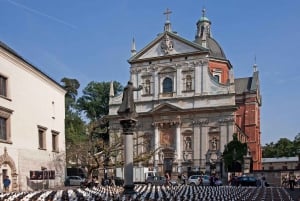 Krakow: Privat halvdagstur i byen med lokale