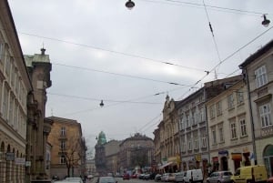 Krakow: Privat halvdagstur i byen med lokale