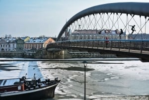 Krakow: Privat halvdagstur i byen med lokale