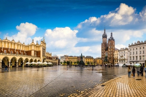 Krakow: Private Old Town Highlights Walking Tour