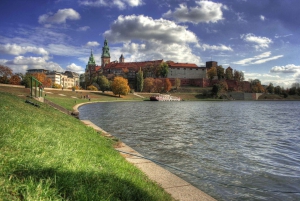 Krakow Old Town Highlights Private Walking Tour