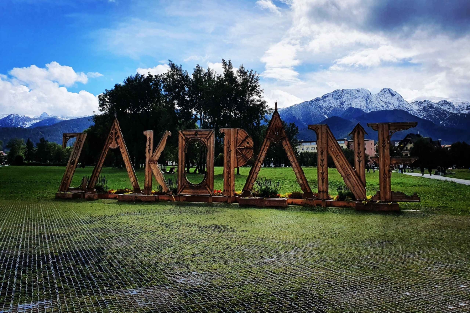 Krakau: Privater Einweg-Privattransfer nach/von Zakopane